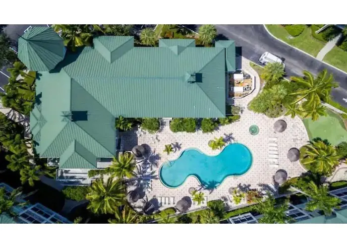 Waterfront Resort In Quiet Gated Community W Pool