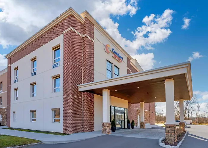 Comfort Suites Central Valley - Woodbury
