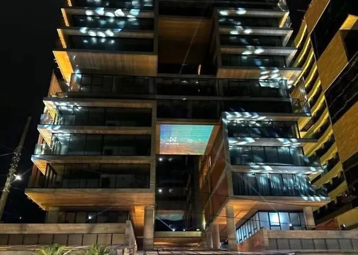 Apartamento de alto padrão na praia de pajuçara