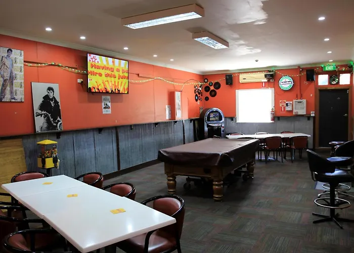 Mannum Hotel