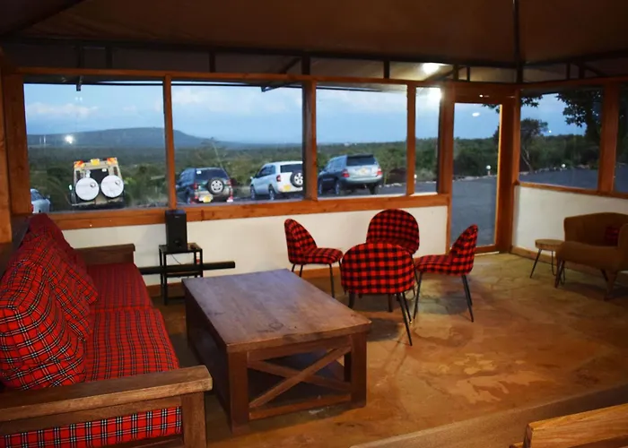Kieni Getaway