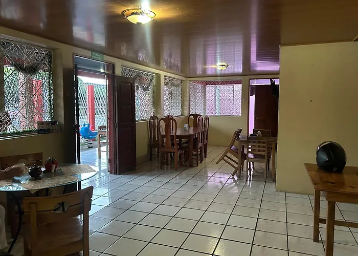 Hotel El Caminante