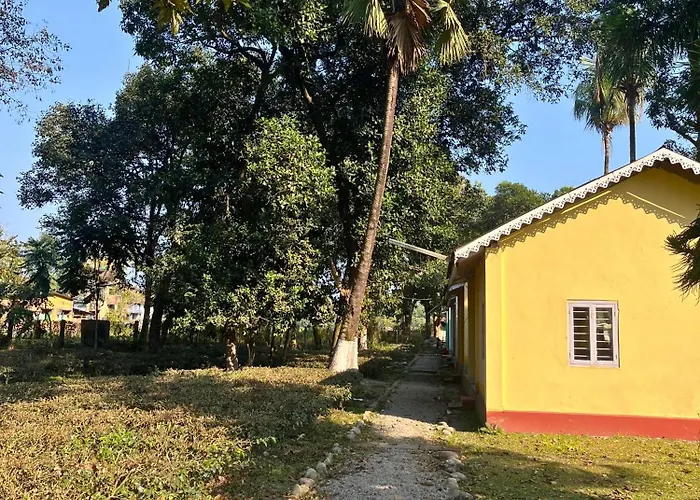 Gorumara Jungle Resort
