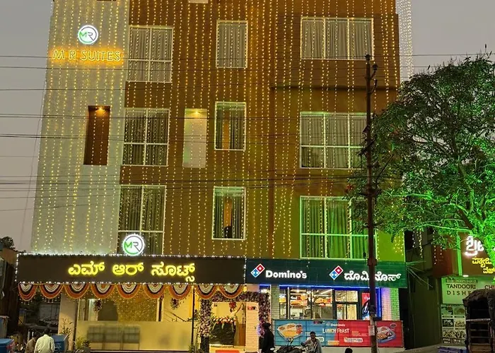 Mr Suites Dharwad