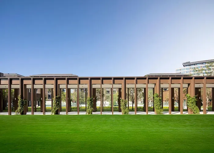 Hualuxe Hotels And Resorts Xianyang