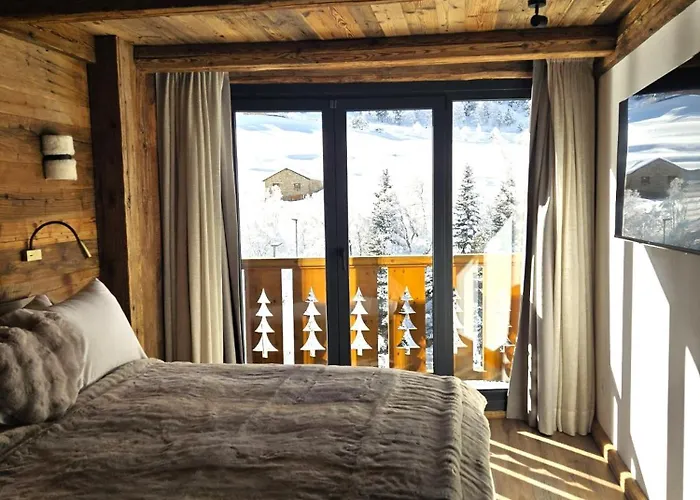 Hotel Vall D'Isard Suites