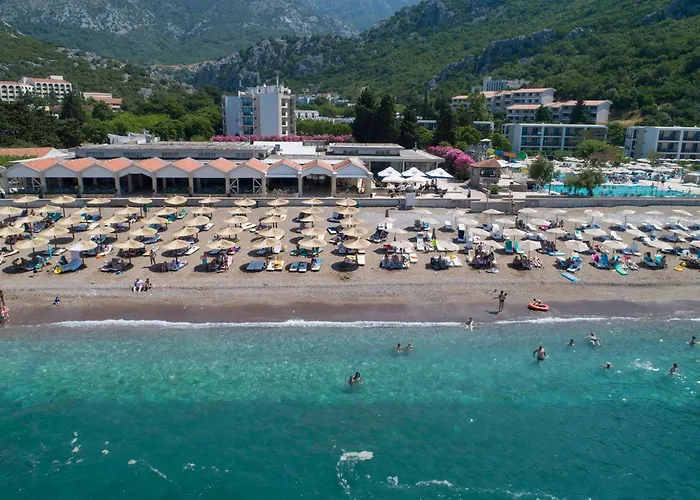 Hotel SPICH - Pearl Beach Resort