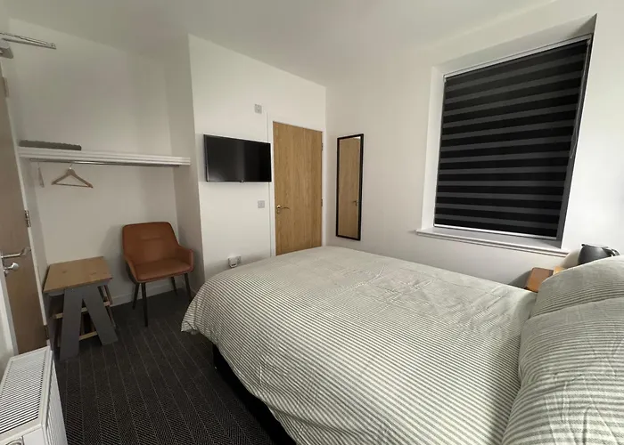 Tsb Rooms
