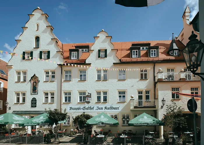 Brauereigasthof zum Kuchlbauer