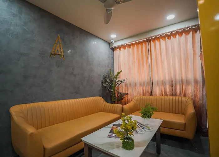 Hotel The Avanta - Gandhinagar