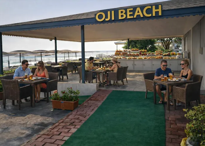 Oji Beach Hotel