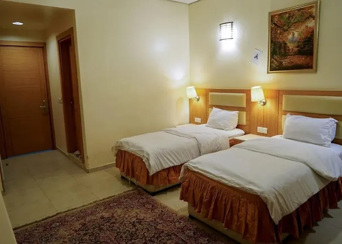 Jawaher Hotel