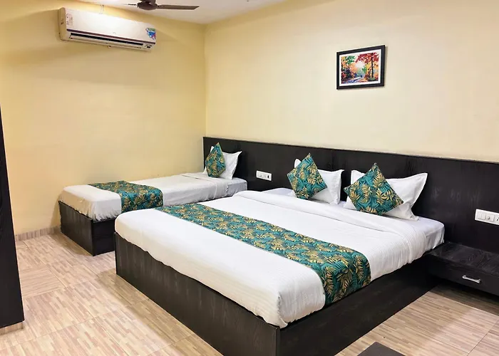 Hotel Wardhman