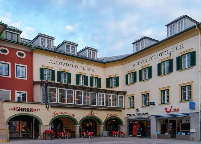 Altstadthotel Eck