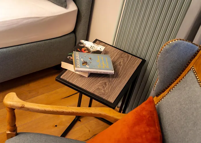 GRETI - wie dahoam, nur feiner - Alpine Boutique Hotel mit Alpentherme Eintritt, reichhaltigem Frühstück, Sauna