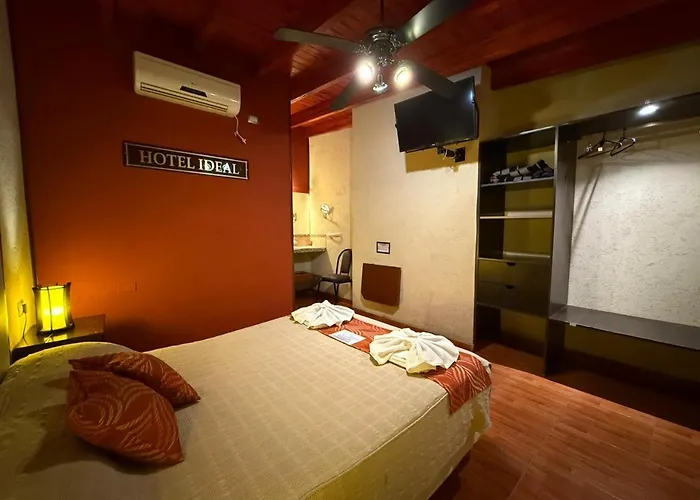 Hotel Ideal Vcp