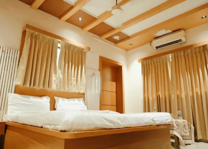 Greenland Resort