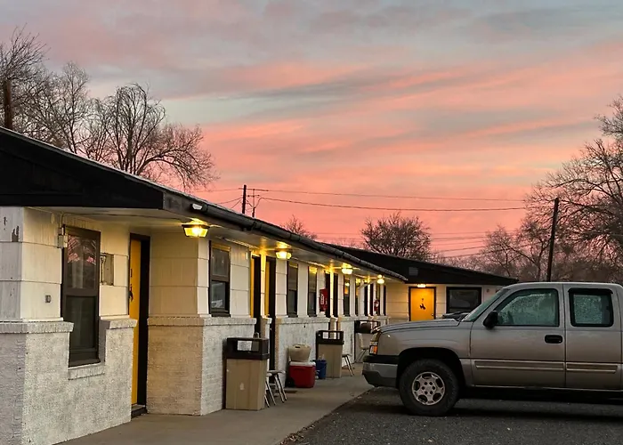 Jet Motor Inn