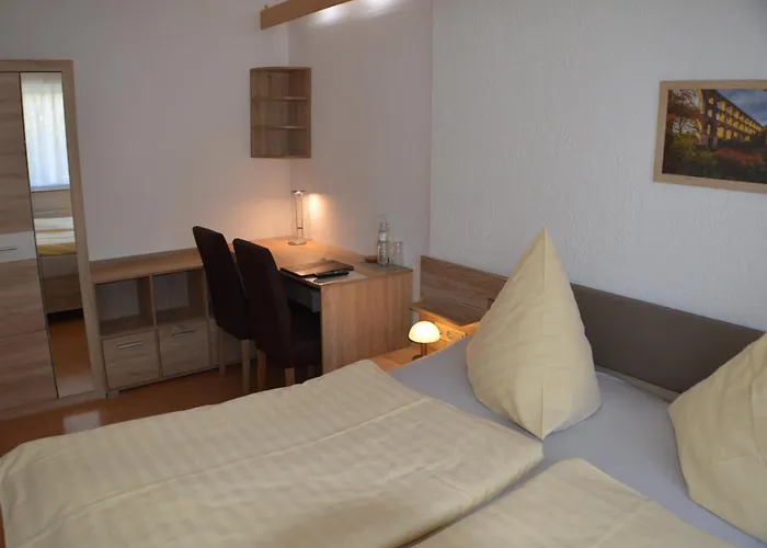 Hotel Und Restaurant Feustel