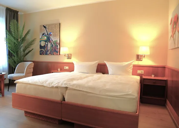 Hotel Bentheimer Eck