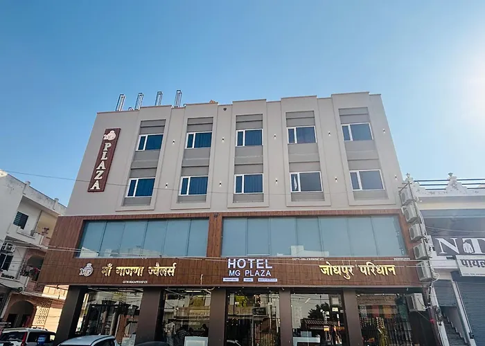 Mg Plaza Hotel