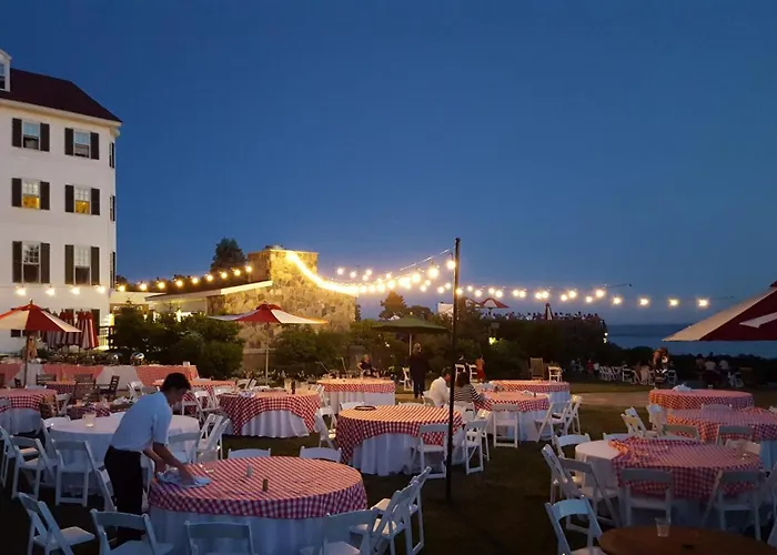 The Colony Hotel Kennebunkport