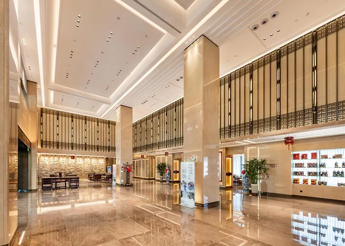 Wuwei Binhu Hotel