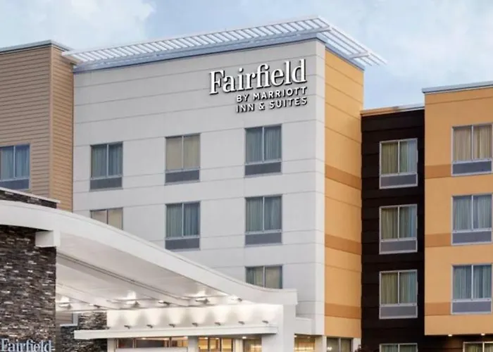 Fairfield Inn & Suites By Marriott Riverside Perris