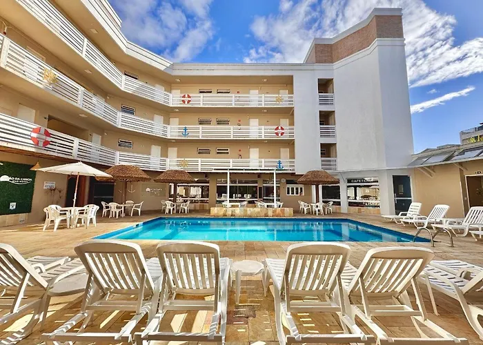 Capao Da Canoa Mar Hotel
