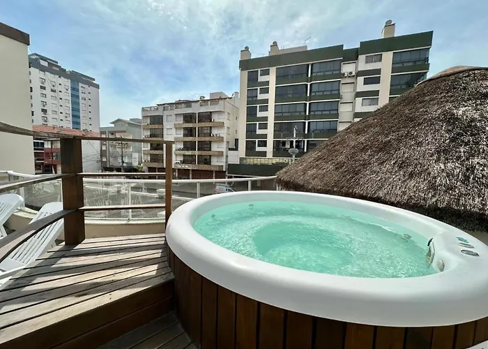 CAPÃO Da CANOA MAR HOTEL