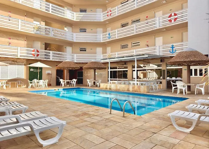 Capao Da Canoa Mar Hotel