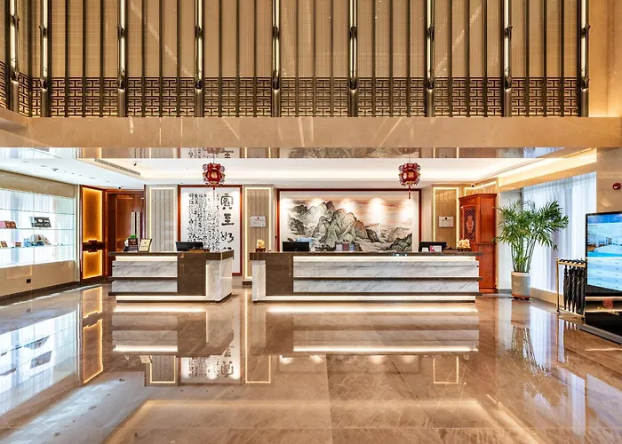 Wuwei Binhu Hotel