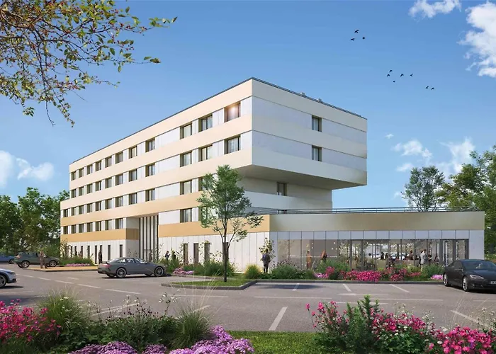 Tulip Hotels & Residences - Valence Sud Guilherand Granges
