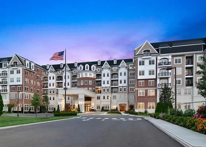 Hotel Suites At Vanderbilt