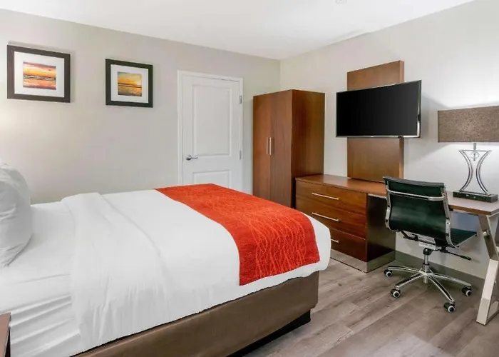 Antioch Inn And Suites