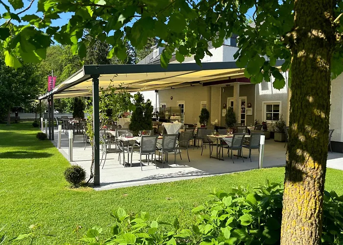 Restaurant&Hotel Waldesruh