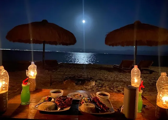 palma beach camp nuwibae