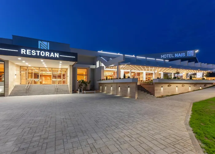 Hotel Nais Nis Autoput