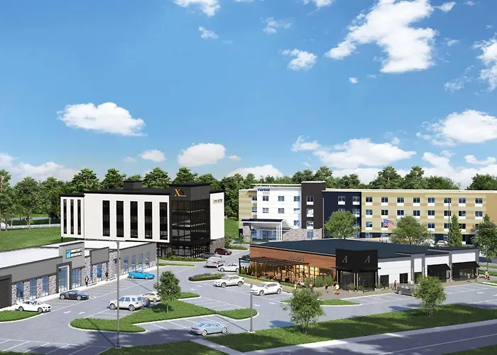 Xstay Suites Mansfield