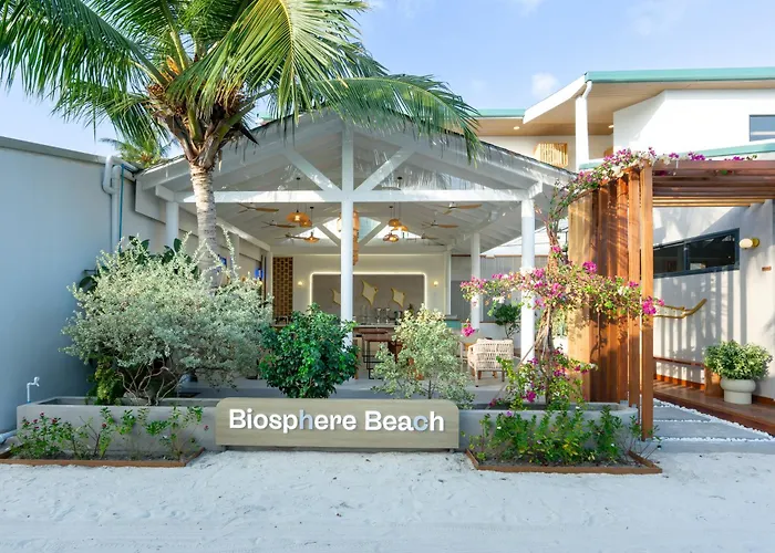 Biosphere Beach