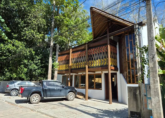 Pousada Villa Gûyrá