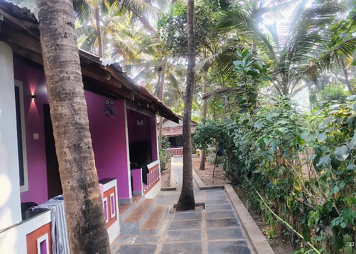 Beach Nest Gokarna