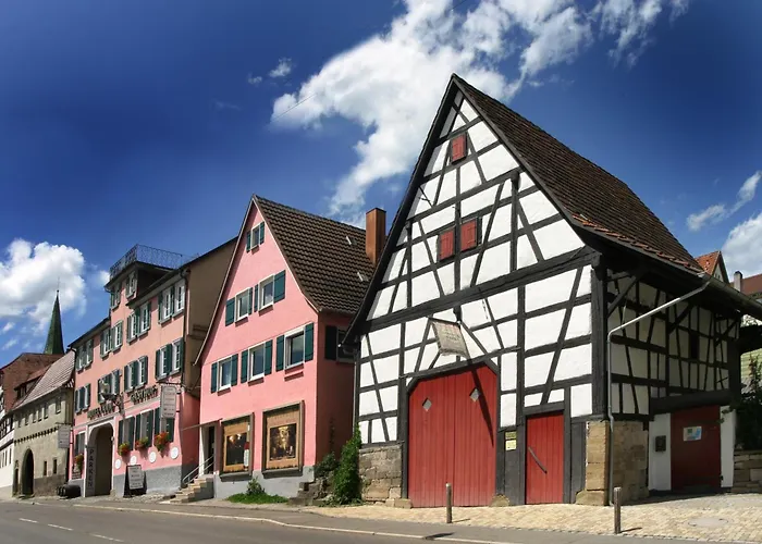 Gasthof - Hotel Lamm & Ammertal Brennerei
