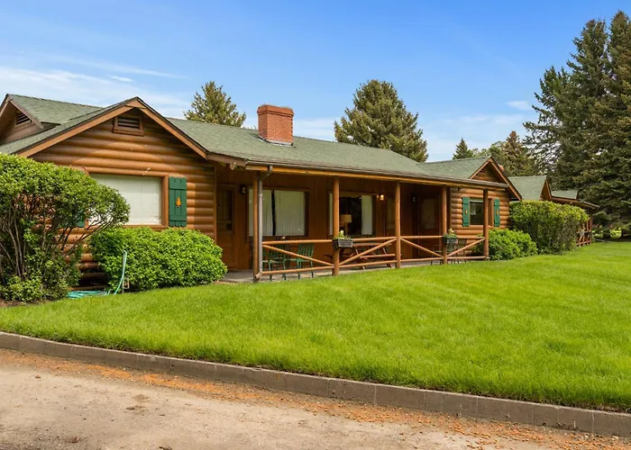 El Western Cabins & Lodges