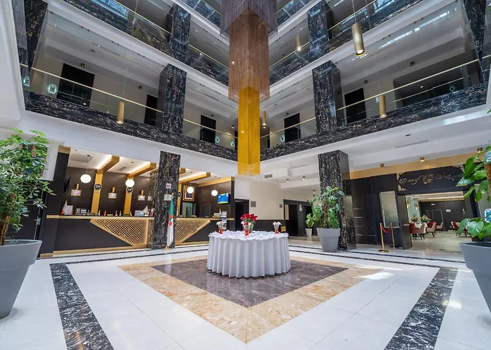 Golden Tulip Hotel Alexandre