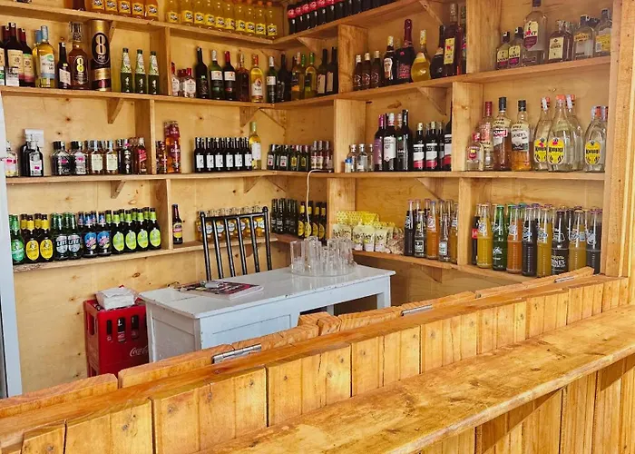 Mbogo Safari Hotel
