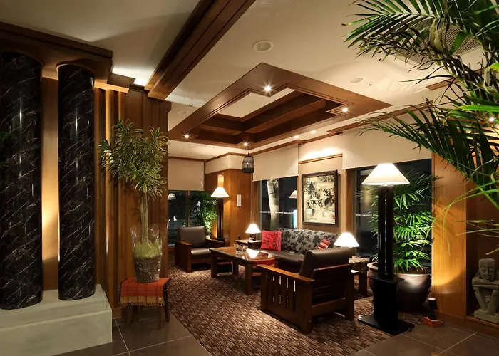 Toyooka Green Hotel Morris