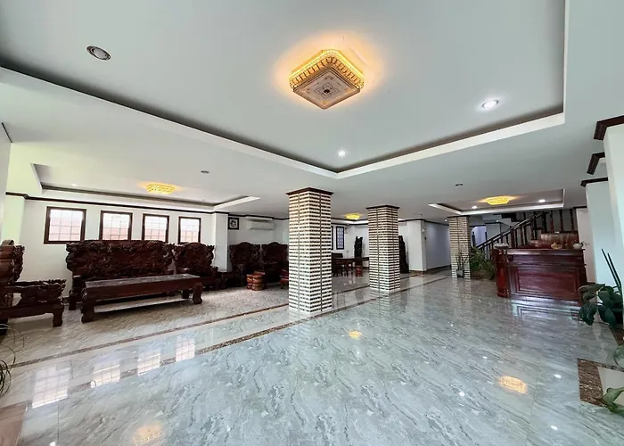 Vang Vieng Sisavang Hotel