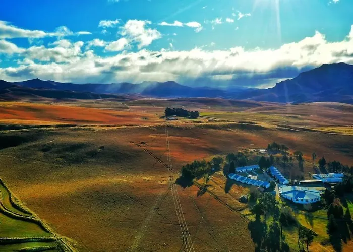 Mountain Shadows Hotel