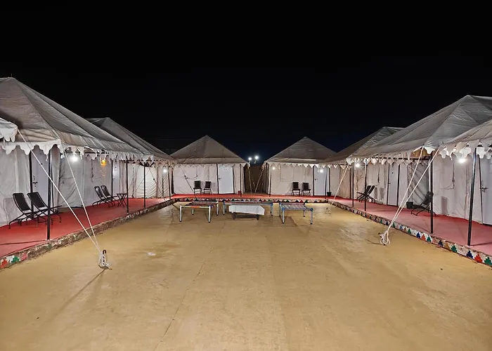 White Rann Camp